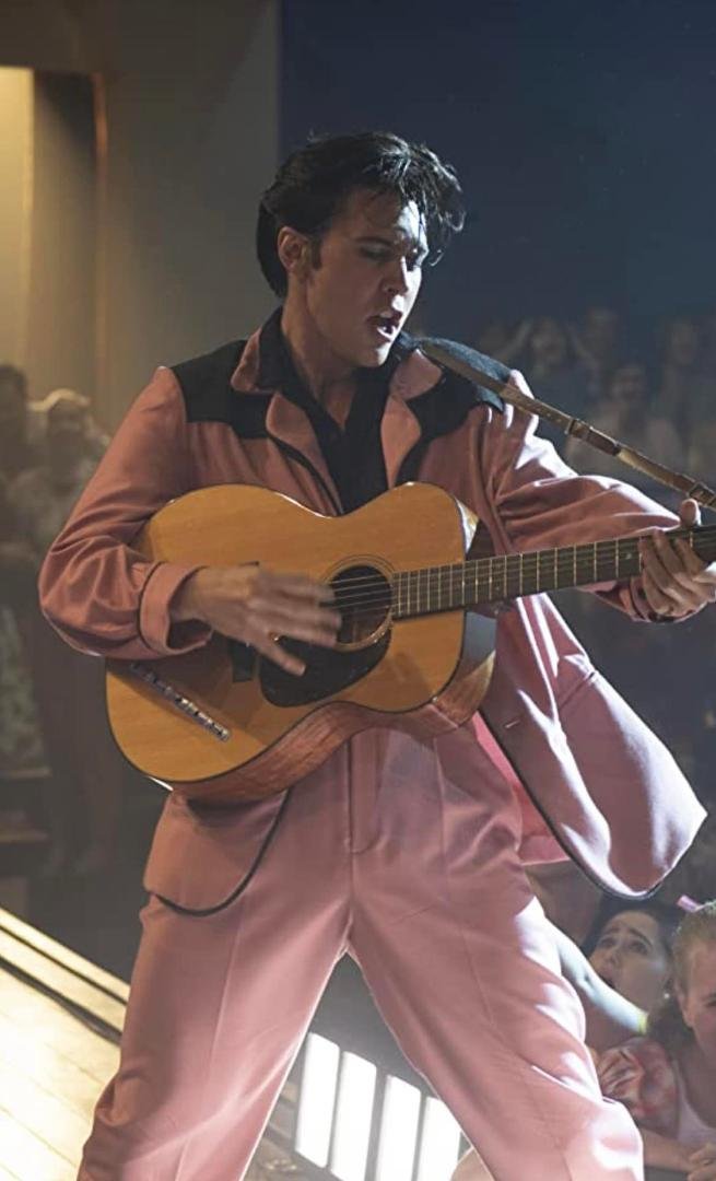 Finally got to see the movie Elvis last night. It was so good! Austin Butler is phenomenal in the role!