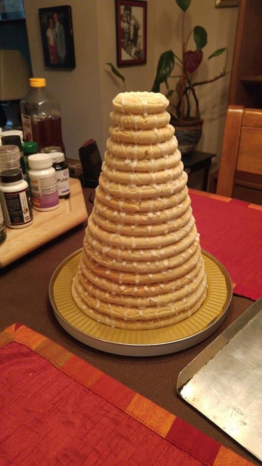 Kransekake