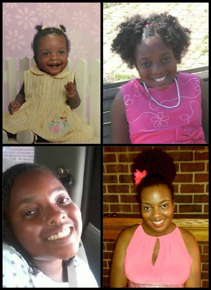 16 years ago I received one of the best gifts that I never could have imagined. Her name is Imani Kimberly Victoria. She is such a blessing as a daughter. Can't wait to see how God is going to use this phenomenal young lady