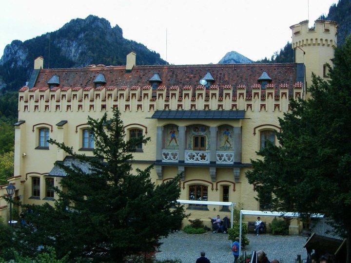 Greg Gibson's album, Schloss Neuschwanstein