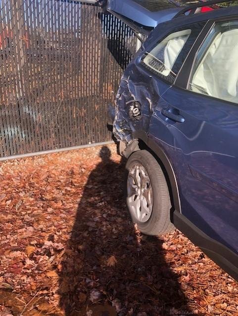 Things have been a little backward last week when my wife was hit in the rear but she was ok but the our last car was totaled. 2022 we are moving on from this part in our life.