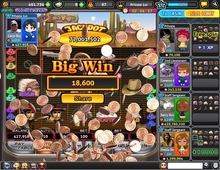 Larry Snyder's album, Let's Vegas Casino-Slot Roulette Photos