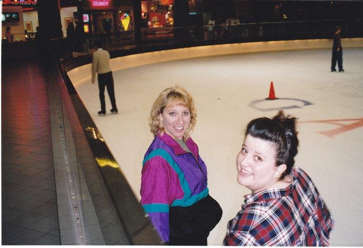 Jeez....you guys look soooo young here! Was it really that long ago?