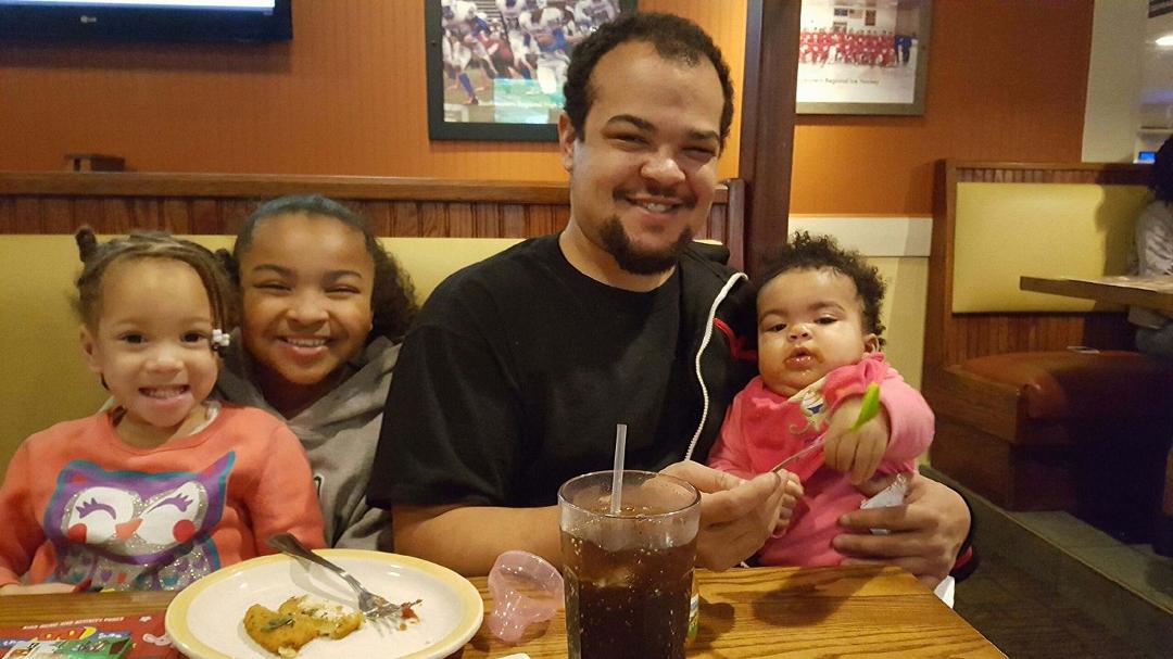 The girls and I.....