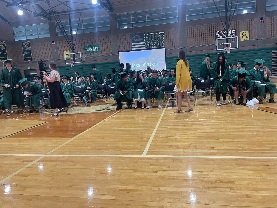 Cole High School Senior Awards