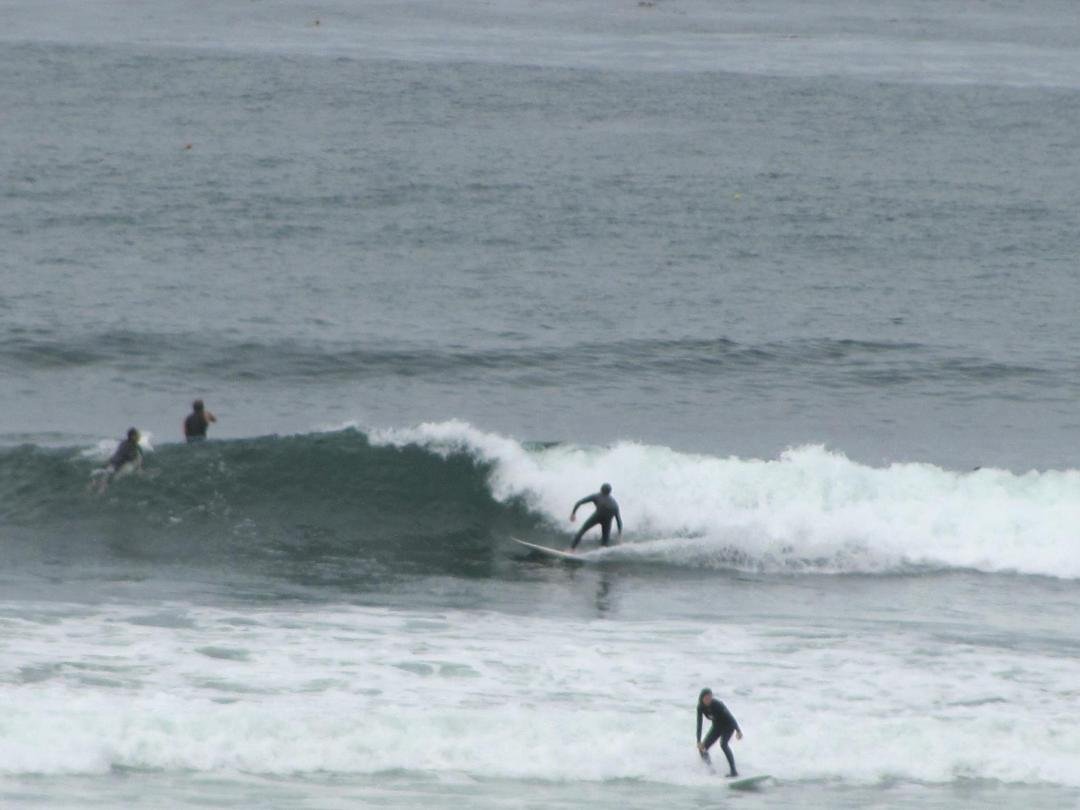 Scott Minnoch's album, Southern California