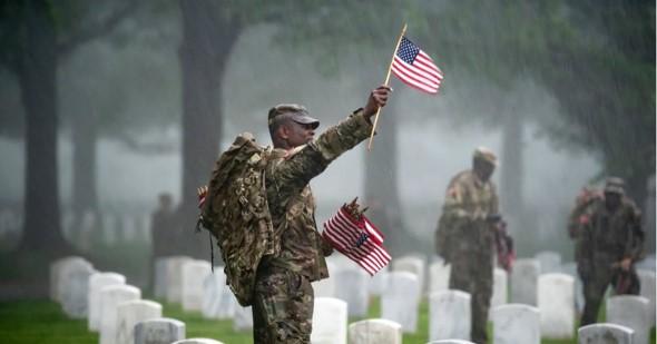 Memorial Day, May 26th, 2025
Today, we pause to remember all those who have paid the ultimate price in Korea, as well as all the wars or conflicts in which the United States has been involved. We also include all families