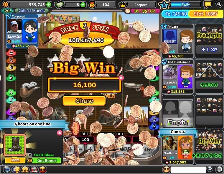 Larry Snyder's album, Let's Vegas Casino-Slot Roulette Photos
