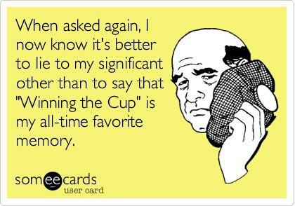 Well not in my case at the moment