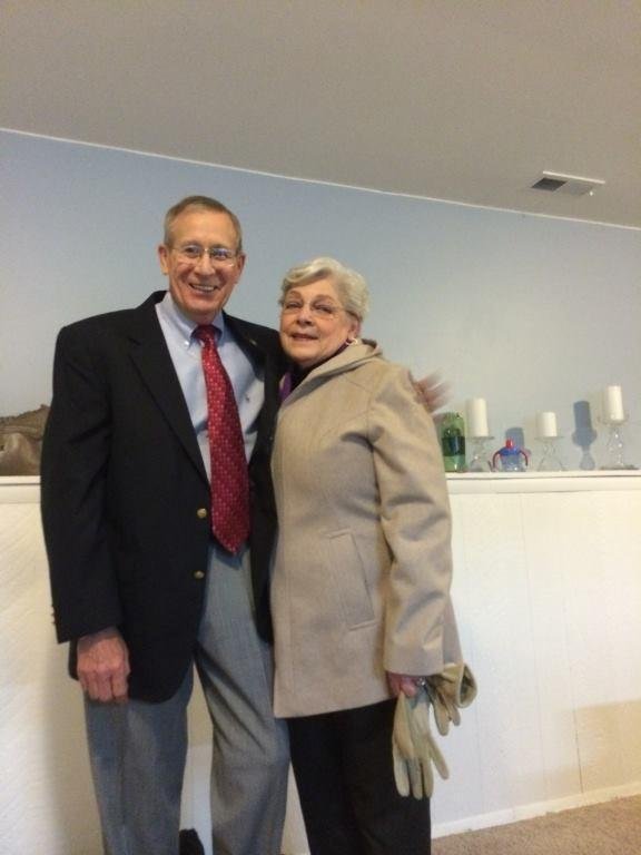 47 yesrs of wedded bliss and we still love each other.