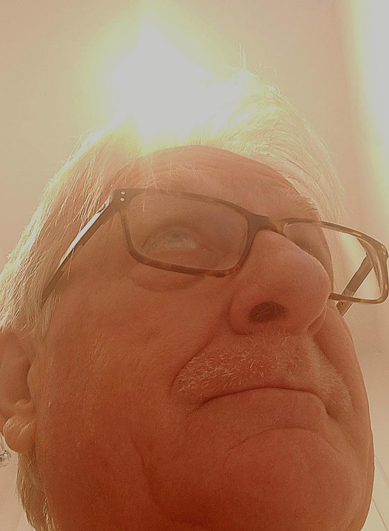 Oh no, a drone has landed on my head! Somebody call Nancy Mace, quickly!