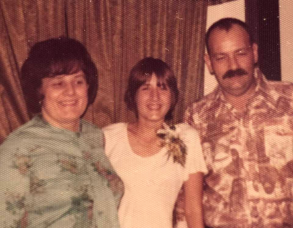 Happy Mother’s Day to my Mama in heaven. Miss you and our daily FaceTime calls. You were our sweet little old lady!💕