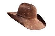 The Cowboy Hat
The 10-year-old boy and his mother had returned home to the farm where she worked as a young girl while finishing high school in 1944. As she walked into the barn there on a ten-penny nail hung a Cowboy Hat.