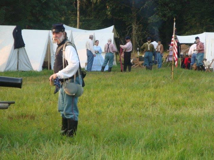 Tim Wesselowski's album, 150th Re-enactment of the First Battle of Bull Run