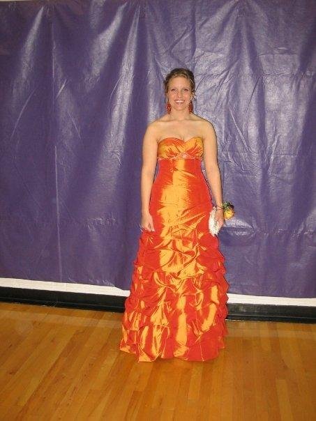 Randy Evans' album, Nadias Homecoming Pics