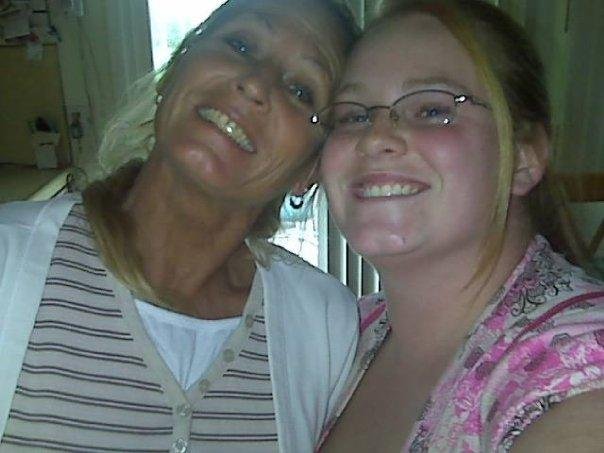 Me and My daughter Amber