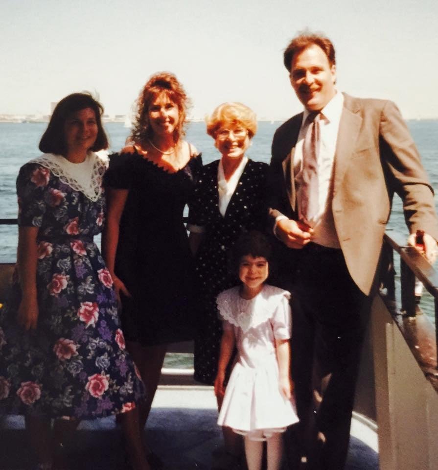 Happy Mothers day Mom!