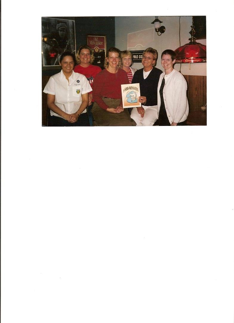 As 2014 bowling season comes to an end, here is a Throw Back Thursday team from the early days.