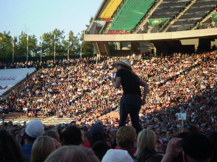 Gary Kulak's album, Bon Jovi Concert July 15 2010