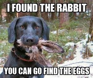 Happy Easter!!!