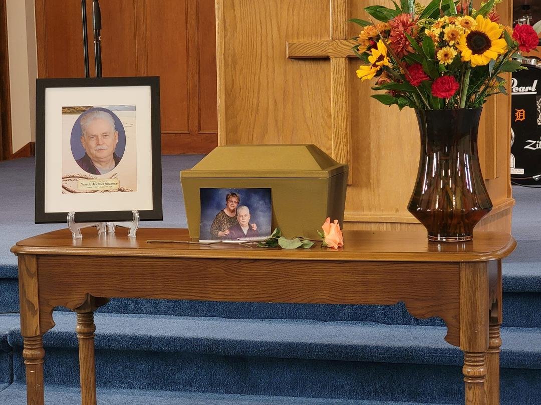 This is Don Juskusky' s MEMORIAL.