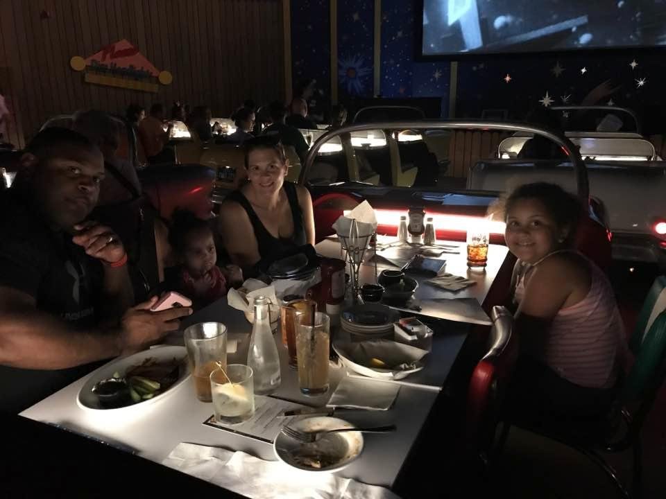 Having a blast! Disney rocks!!!!!!