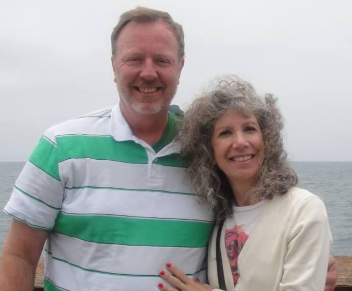 Denise, you are the epitome, the personification of what it means to be the wife of blessing, and I have been the recipient of that for twenty-nine years today. My thankfulness to our Lord for granting us this life together
