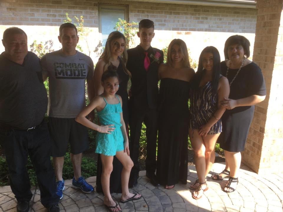 George Argetakis' album, Niko's Prom 2016