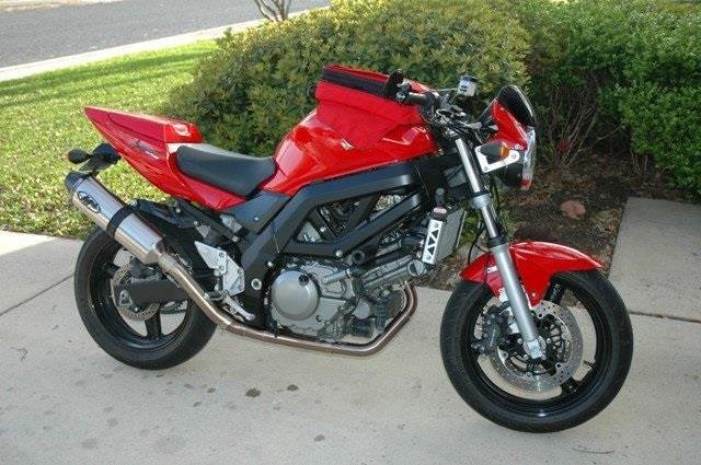 One of my toys to explore the hill county.