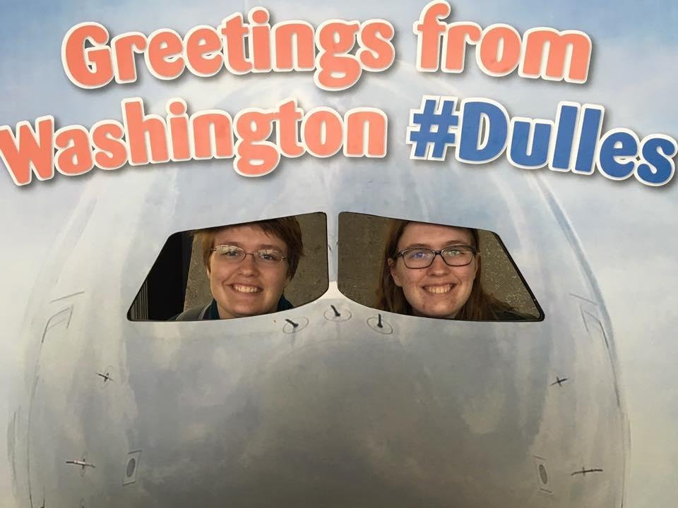 Have a great trip Megan!