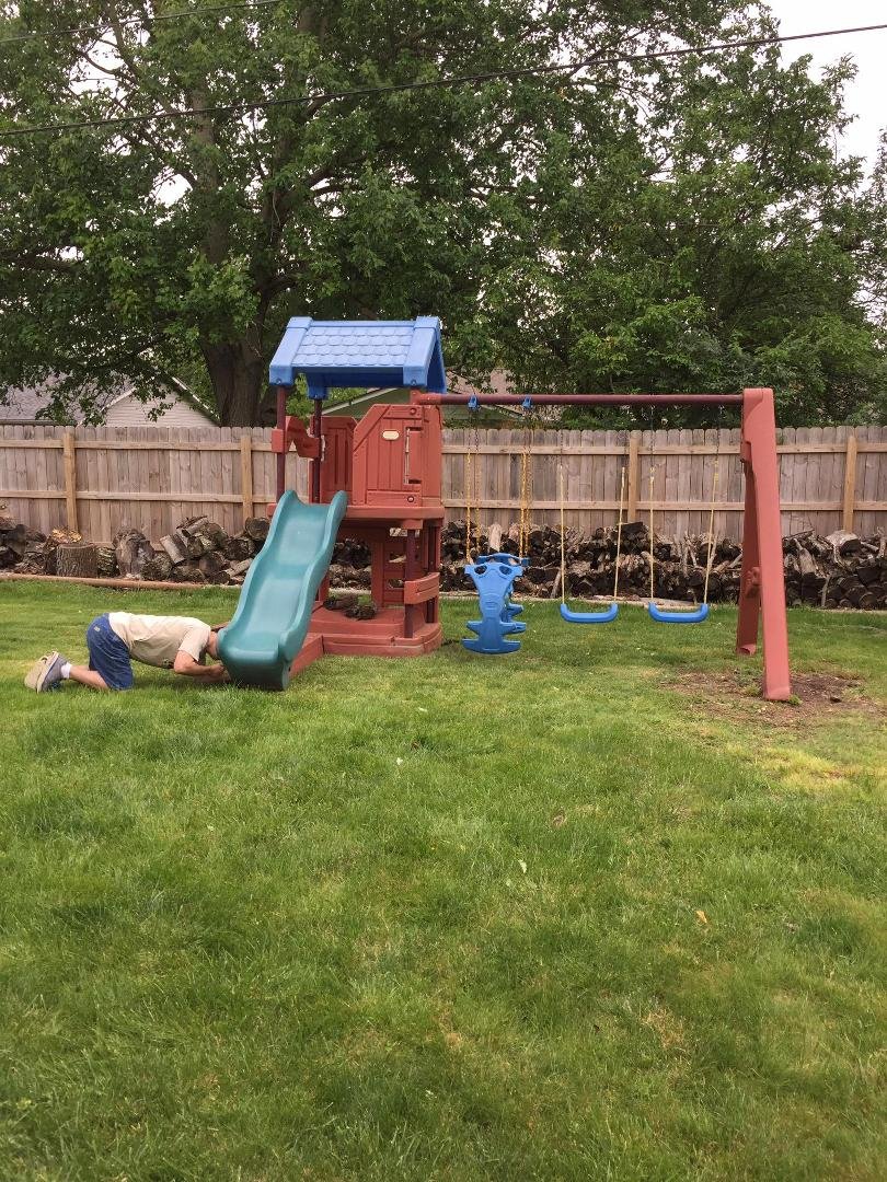 Randy Phipps' album, Mobile Uploads