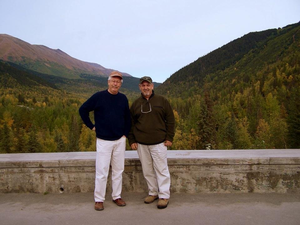 Happy birthday Roger. I miss you my brother.