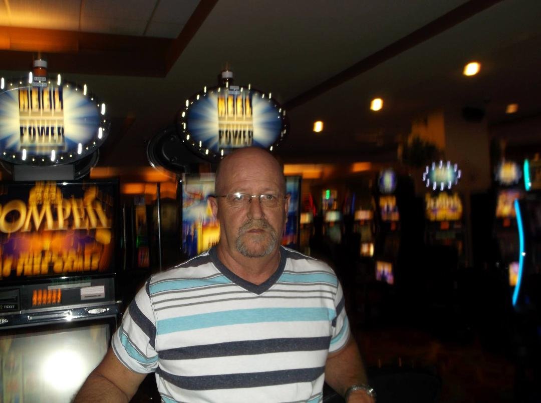 gambling isn't my thing