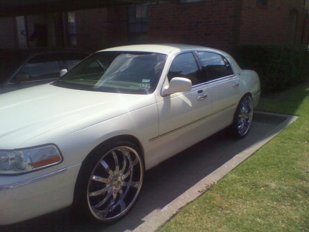 My new car