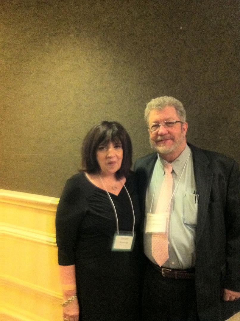 Mike and me