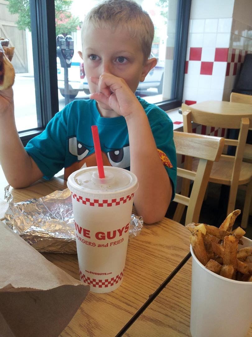 Mommy boy date