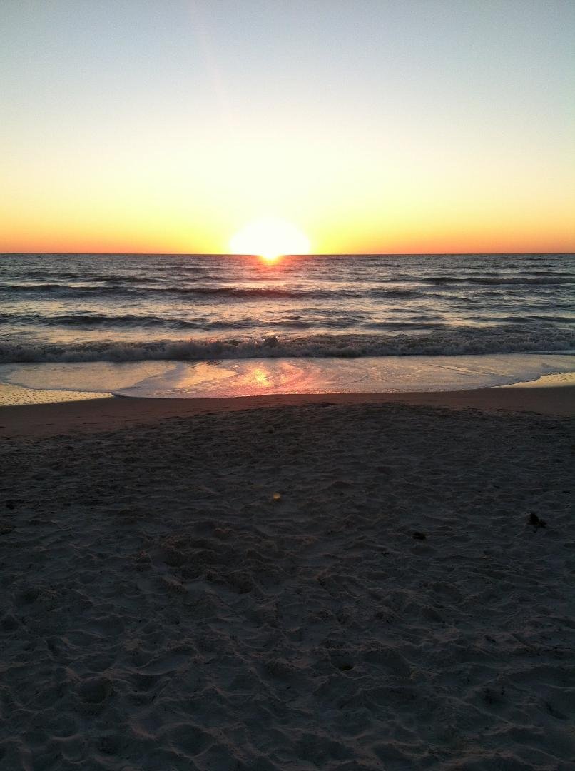 Day 1 of the Nature photo challenge that my sister Theresa Knight McFadden invited me to join. This is a shot of Pelican Bay. I now challenge Anne Maddox to post a nature shot for the next seven days
