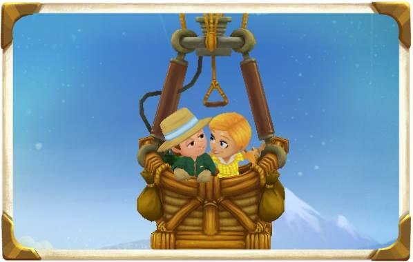 Claudia Has a Budding Romance!