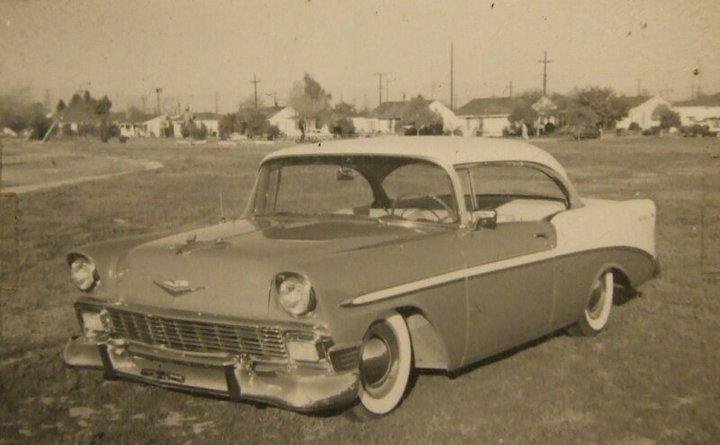 '56 Chevy Bel Air