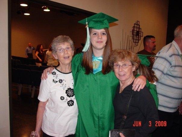 Christy Gibbon's album, Laura's Graduation