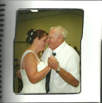 Happy 79th Birthday to my Dad... Love you and hope you have a great day with Geraldine Crook