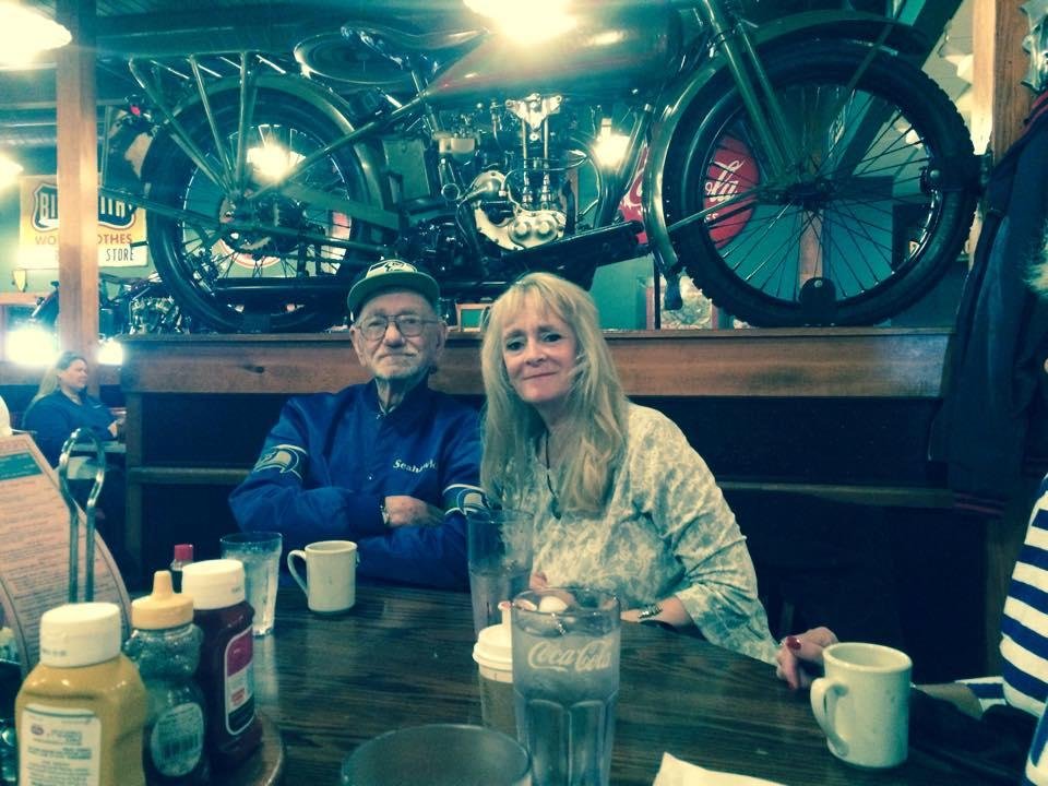 Michele Persinger's album, Our trip to Kansas City