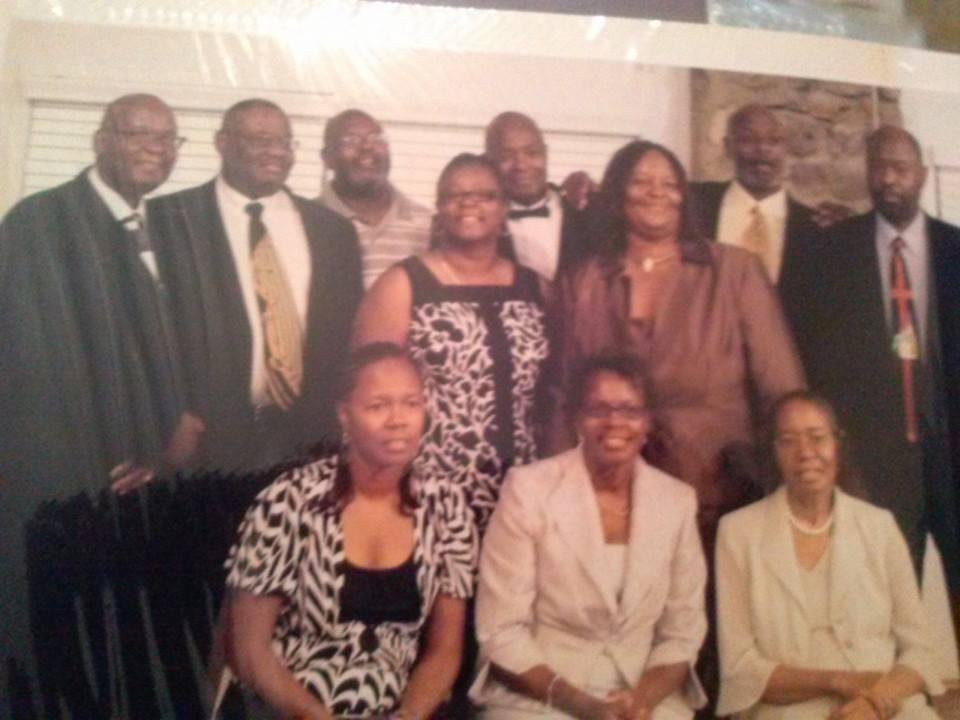 Sisters and brothers