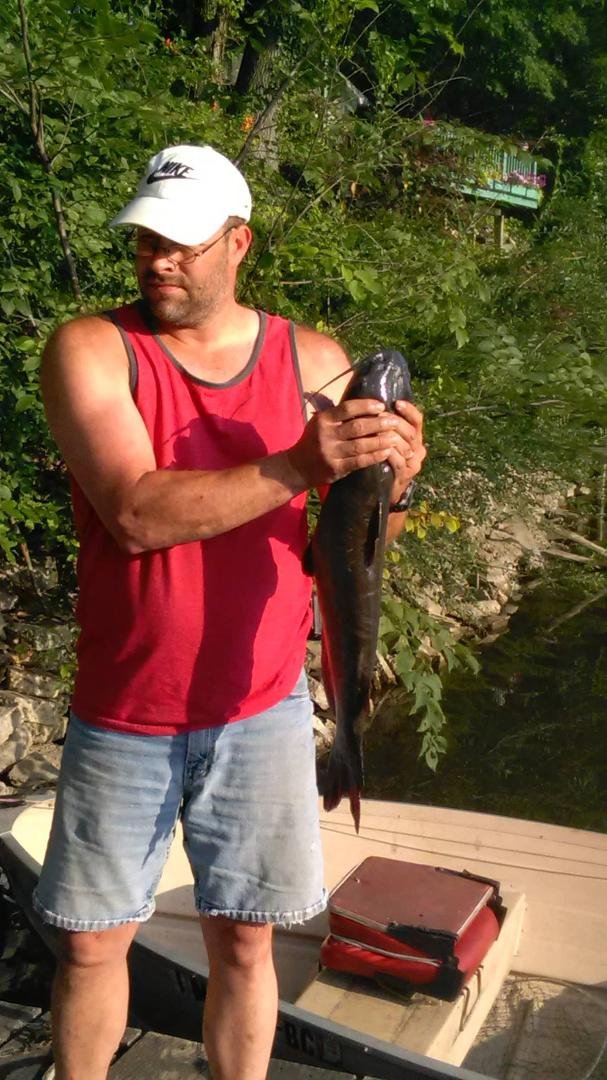 The catch of the weekend