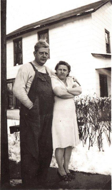 John A/Bernice A (Witt) Fenzel