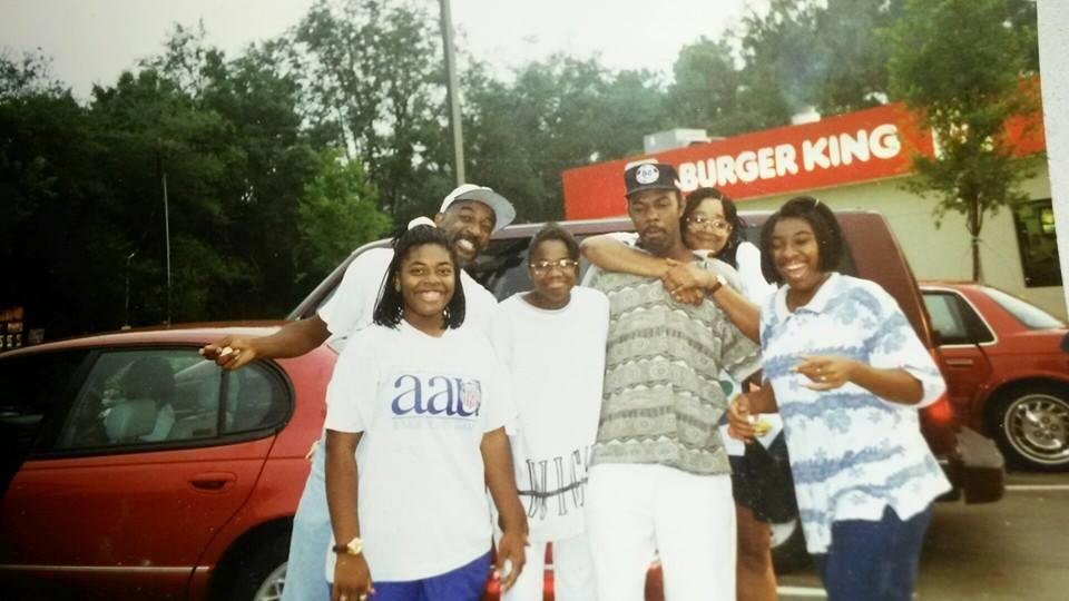 Some of us in our younger days..lol
