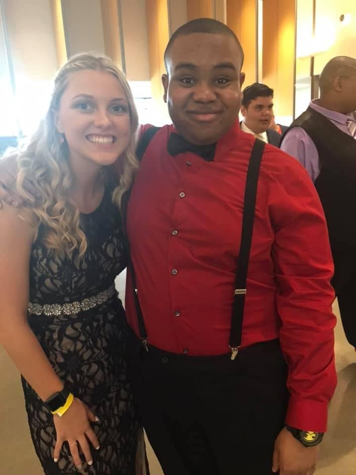 Markese Wright's album, Prom 2019
