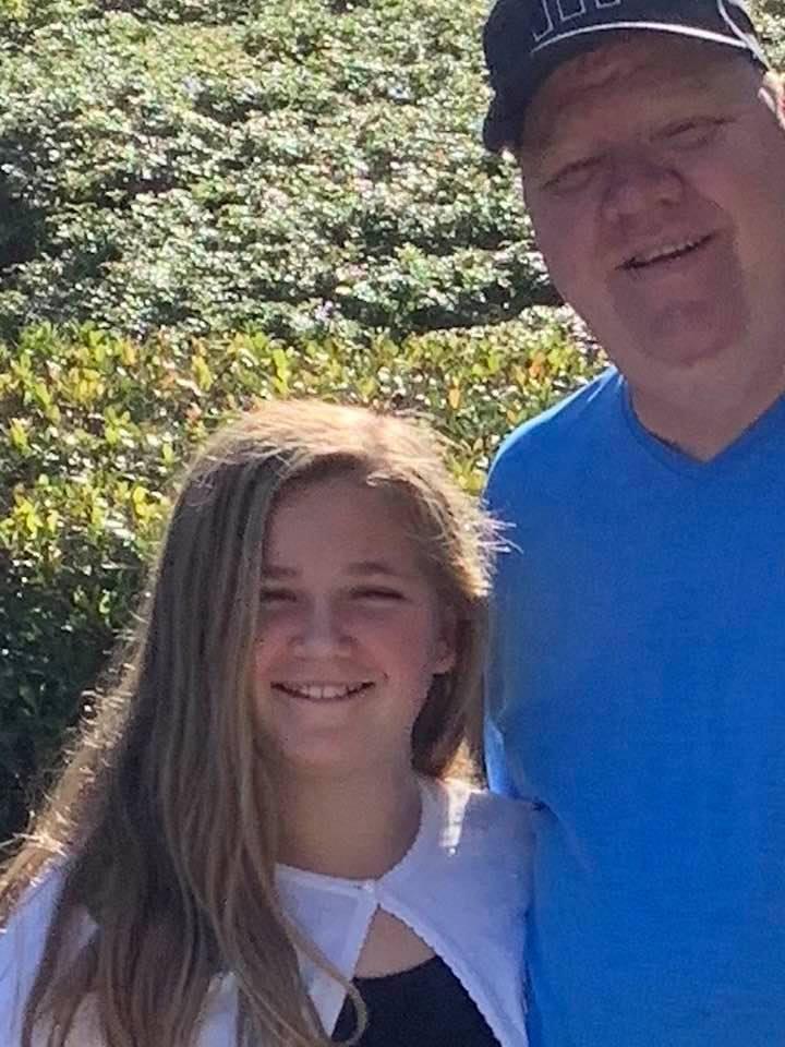 Happy Birthday Shelby ... you are 10 today ! So proud of you!
