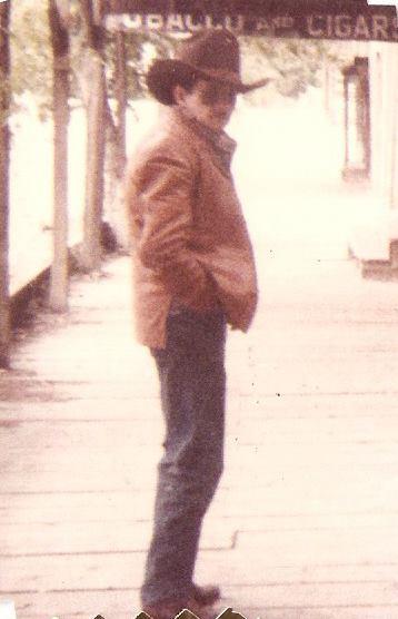Robert Clark's album, Photos