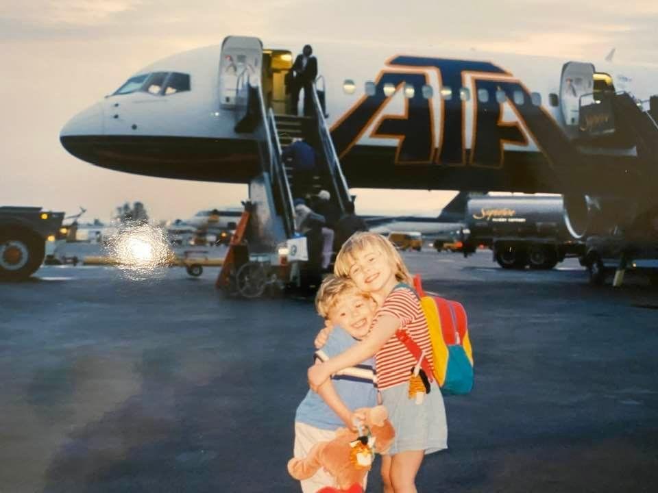 throw back thursday!